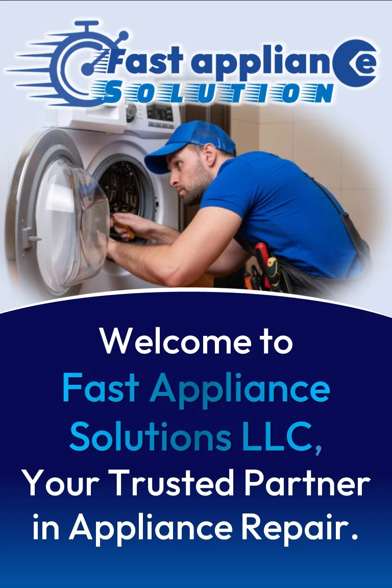 fast appliance repair